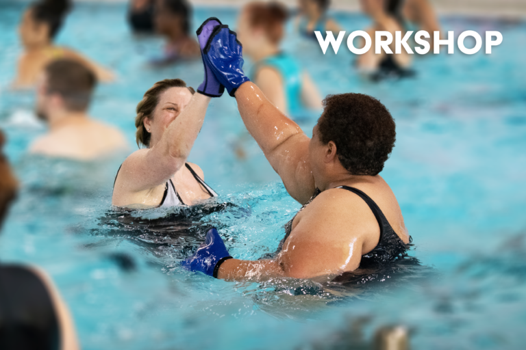 Events Waterart Fitness Land And Aquatic Fitness Certification And Education
