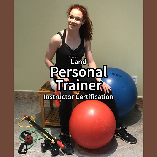 Land Functional Personal Trainer Certification - Aqua Fitness & Land ...